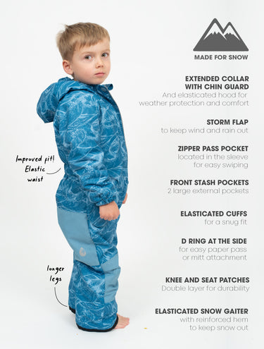 Therm - Snowrider Snowsuit